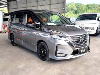 Nissan SERENA 2.0 PREMIUM (A) FULL LOAN