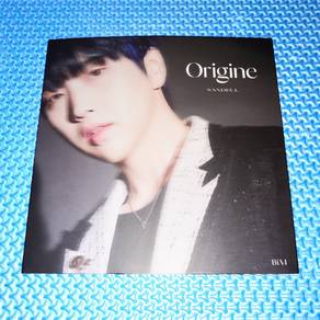 B1A4 - Origine: Sandeul Version [2020] Audio CD