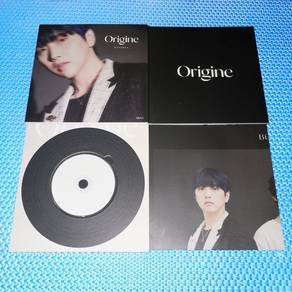 B1A4 - Origine: Sandeul Version [2020] Audio CD