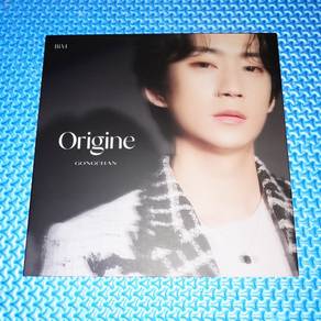 B1A4 - Origine: Gongchan Version [2020] Audio CD