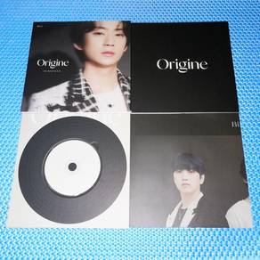 B1A4 - Origine: Gongchan Version [2020] Audio CD