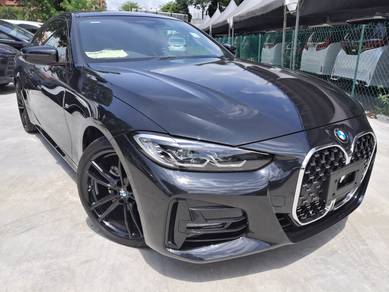 Bmw 420i 2.0 M SPORT (HARMON KARDON) 5 UNIT