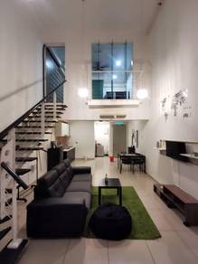 (Studio) Scott Garden Soho Near Midvalley, KL Sentral, Bangsar South