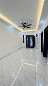Skudai Taman Nesa 1 Storey Fully Renovated Low Cost House