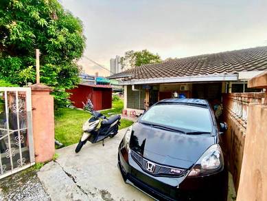 Hot area🔥 Corner Lot Single Storey Terrace Taman Jaya BTR Cheras KL