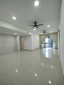 Cheras Sungai Long Alstonia Residence Freehold 4 Rooms Hill View Condo