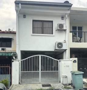 2-storey-Terraced-House-for-rent-Cheras-Kuala-Lumpur