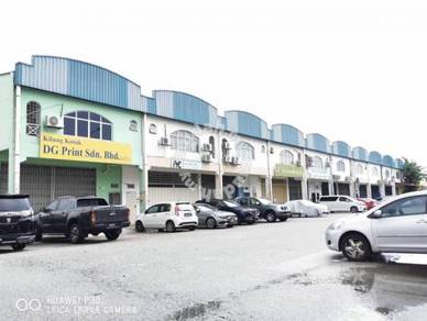 1 and Haft Storey Kepong Industrial Park, KIP, TAGO, Sri Damansara