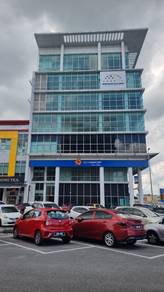 Office Space Sentosa Parade 7th Mile | Facing Main Road Jln Penrissen