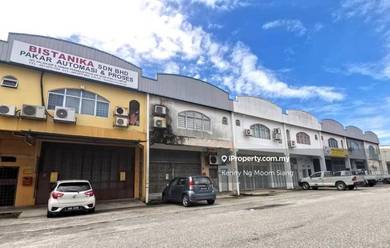 1 and Haft Storey Kepong Industrial Park, KIP, TAGO, Sri Damansara