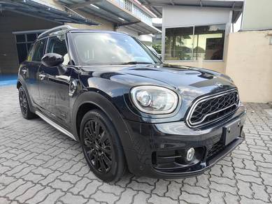 Mini COUNTRYMAN 2.0 SD ALL4 FREE 6 YEAR WARTY