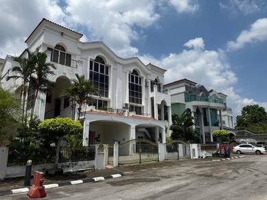 Taman Puncak Perdana Cheras , Tun Hussein Onn