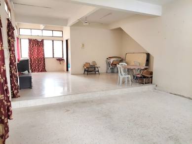 2-storey-Terraced-House-for-sale-Teluk-Intan-Perak