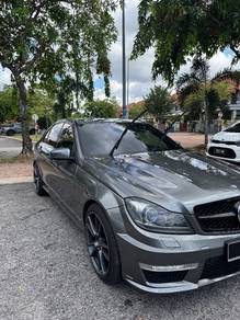 Mercedes Benz C300 AMG SPORTS PACKAGE (CKD)
