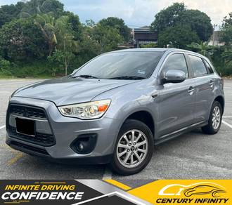 OWN FACELIFT NICE NO  ASX 2.0 2WD 2014 Mitsubishi