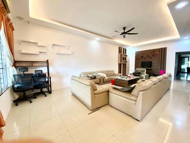Stapok - Double Storey Intermediate House
