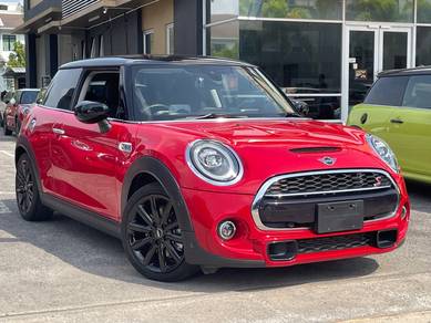 Mini COOPER S 2.0 2021 Merdeka SALE