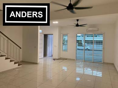 Terrace House 2 Storey Ideal Haus One Residence Intermediate Rent