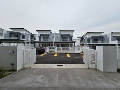 Seremban 2 Storey Semi D for Sale @ Kemayan Heights S2