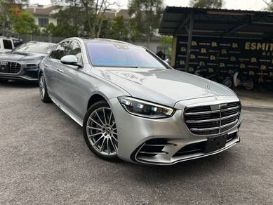 Mercedes S500 EXECUTIVE 2021 ** Promosi Kaw-Kaw **