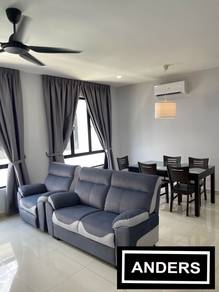 Ecoworld Cohome Camdon Furnish Eco Horizon Upper Floor Batu Kawan Rent