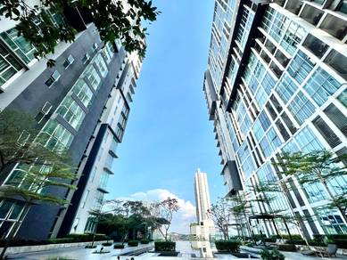 [NEARBY MRT] 3 ELEMENTS SERVICE RESIDENCE SERI KEMBANGAN SELANGOR s
