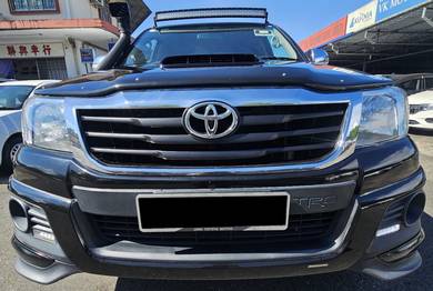 Toyota HILUX 3.0 A G TRD SPORTIVO (AT) (4X4)❤