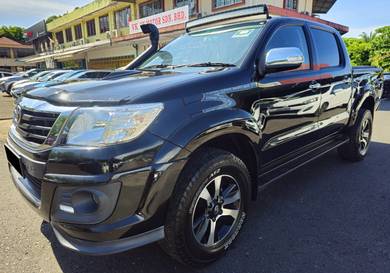 Toyota HILUX 3.0 A G TRD SPORTIVO (AT) (4X4)❤