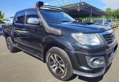 Toyota HILUX 3.0 A G TRD SPORTIVO (AT) (4X4)❤