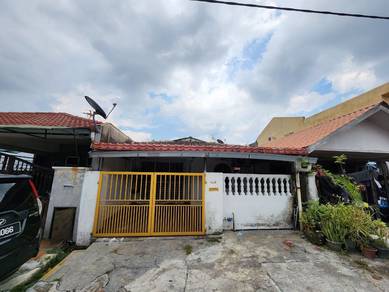 [Murah] Single Storey Terrace Taman Sri Indah @ Cheras For Sales