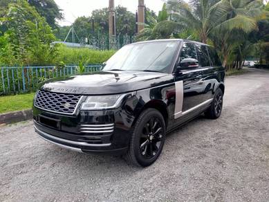 Land Rover RANGE ROVER VOGUE 3.0 SDV6 HSE (A)