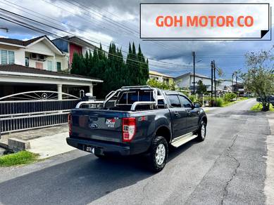 Ford RANGER 2.2 XL FACELIFT 4x4  (M)