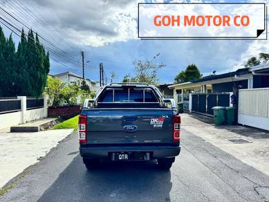 Ford RANGER 2.2 XL FACELIFT 4x4  (M)
