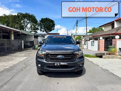 Ford RANGER 2.2 XL FACELIFT 4x4  (M)