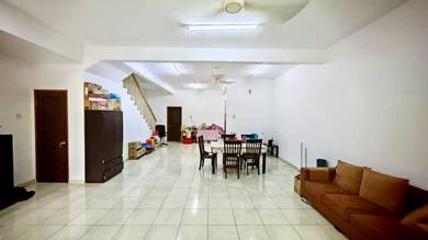 DEPOSIT FLEXIBLE🔥NEGO GUARDED 2 Storey Acacia Serene Heights Bangi