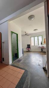 (Level 1, Full Loan) Flat Sri Ayu, Bandar Putera, Klang For Sale