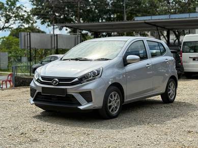 Perodua AXIA 1.0 GXTRA (A)