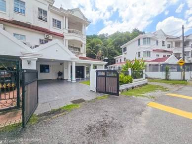 END LOT 2.5 Storey Terrace Bayan Hill Homes Puchong Jaya RENO & EXTEND