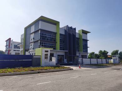 Perdana Industrial Park,Meranti Jaya,Pulau Meranti,D25 Puchong