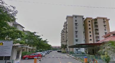 Free Depo Sentral Apartment Butterworth