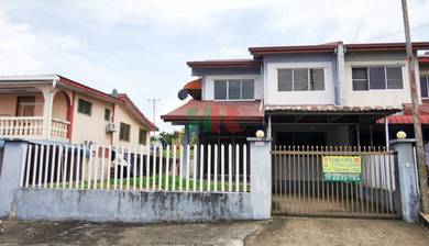 D/S Inter-Corner House, Taman Ria 4, Jalan Utara Baru, Tawau