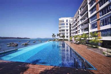 Pelagos Designer Suites | KK City Centre