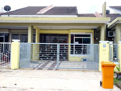 Single Storey Terrace CORNER LOT, Taman Nusari Bayu, Sendayan