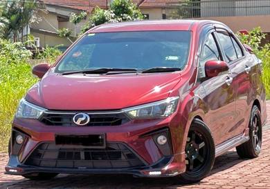 Perodua BEZZA 1.3 PREMIUM X (A) FULL BODYKIT