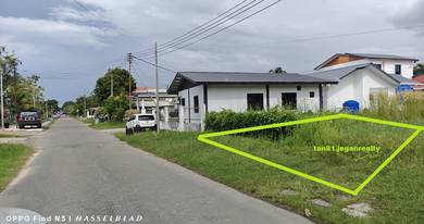 KK Tanjung Aru (Nearby Town) Residential Land NT8,100sq ft  ((( FOR SA