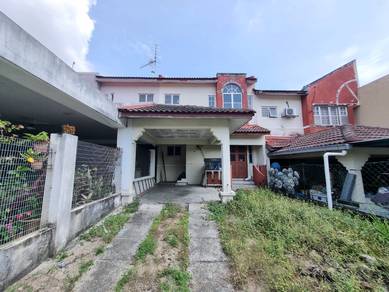 Paling Murah Teres 2 Tingkat Fasa 2 Puncak Alam