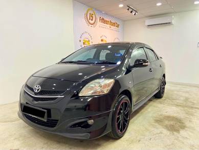 Toyota VIOS 1.5 E (A)