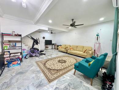 FULLY REFURBISHED - 2 Storey Terrace Taman Sri Manja, Petaling Jaya