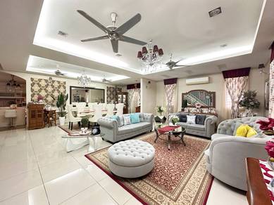 Double Storey Semi D Taman Jelok Impian, Kajang - FULLY RENOVATED UNIT