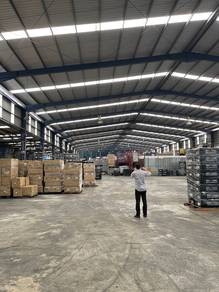 Bukit Sentosa Factory CCC 1.3 Acres| Sg Choh |Kundang